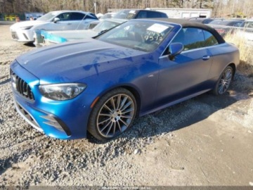 Mercedes Klasa E W213 2022 Mercedes-Benz Klasa E 53 4Matic 2022 3.0 Benzyna 429KM, zdjęcie 1