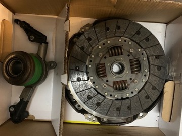 Sprzęgło 2.2 CDi Sprinter Vito 211 - 416 CDI 09-