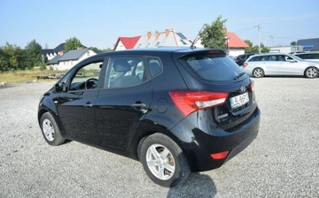 Hyundai ix20 Mikrovan 1.4 CVVT 90KM 2011 Hyundai ix20 1.4B Klima 112 Tys Km Oryginal lakier Sprowadzony Oplacony, zdjęcie 9