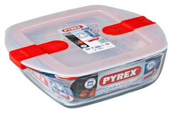 Naczynie żaroodporne 1 L Cook & Heat Pyrex