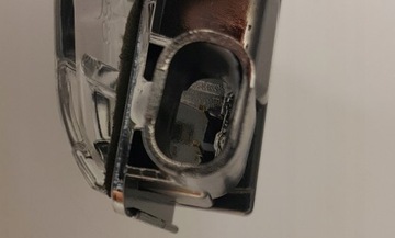 VOLVO S60 II 2010 - 2019 PRAVÝ SMĚROVKA