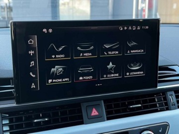 Audi A5 F5 Coupe Facelifting 2.0 40 TDI 204KM 2024 Audi A5 Sportback VAT23 Gwarancja Lasery ACC Head up Masaz 2.0, zdjęcie 26