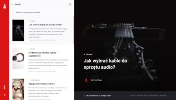 Публикация статьи в рубрике Музыка