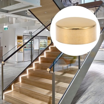 Заглушки для перил Крышка для труб