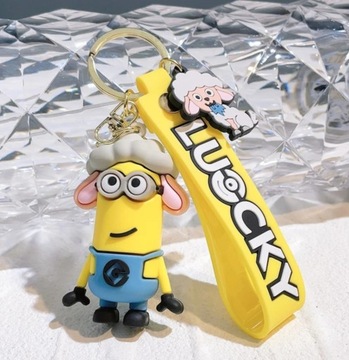 Brelok do kluczy Torebki zawieszka @ MINIONKI OWCA