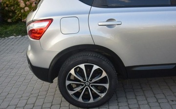 Nissan Qashqai I Crossover 2.0 140KM 2011 Nissan Qashqai 2.0B Navi Kamera Panorama Hak 155 Tys Km Sprowadzony Oplaco, zdjęcie 9