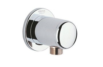 GROHE RELEXA KOLANKO PRZYŁĄCZENIOWE ŚCIENNE DN 15