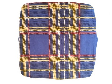 Подушка на табурет, стул, табурет, КВАДРАТ, 30СМ