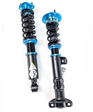 Gwint Zawieszenie Gwintowane BMW E36 Linesracing 8kg Przód 6kg Tył