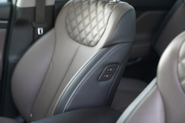 Hyundai Santa Fe IV SUV HEV 1.6 T-GDI HEV 230KM 2024 Hyundai Santa Fe FUL LED 7-osob panorama skóra, zdjęcie 19