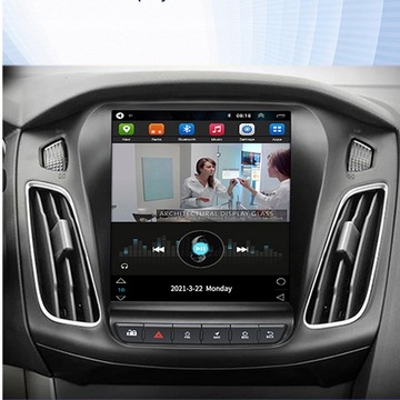 РАДИО ANDROID BT FORD FOCUS III 2010-2019 WIFI 16G