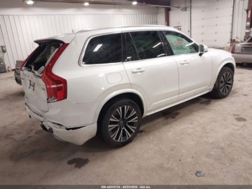 Volvo XC90 II 2022 Volvo XC 90 T6 2022, od ubezpieczalni 2.0 Benzyna 316KM, zdjęcie 4