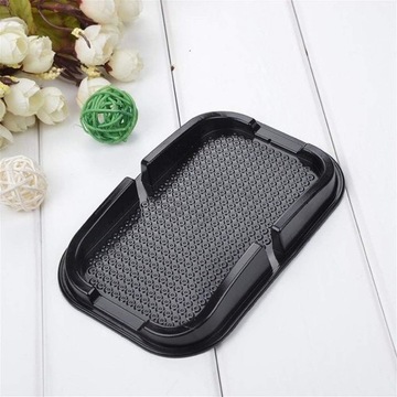 Противоскользящий коврик для приборной панели, держатель для телефона и GPS