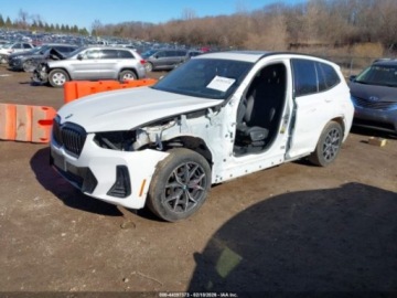 BMW X3 G45 2024 BMW X3 xDrive30i 2024 2.0 Benzyna 248KM, zdjęcie 1