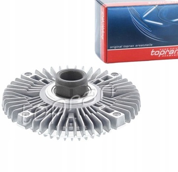 SPRZĘGŁO WISKOTYCZNE BMW 5 E39 520i M52 523i 528i