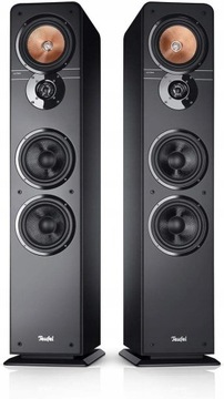 TEUFEL ULTIMA 40 MK3 18 KOLUMNY CZARNE HIFI STEREO