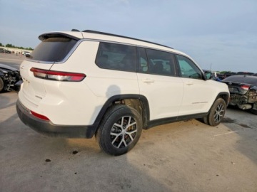 Jeep Grand Cherokee V 2024 Jeep Grand Cherokee L Limited 2024 3.6 Benzyna 293KM, zdjęcie 3