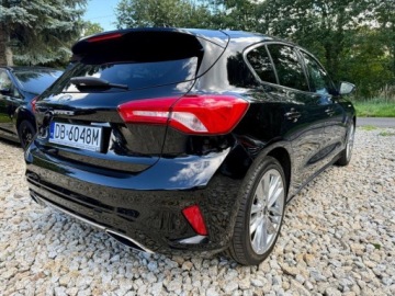 Ford Focus IV Hatchback 1.5 EcoBoost 182KM 2019 Ford Focus VIGNALEFULL OPCJANaviKameraLedSkoraIdealny Stan 1.5 182KM, zdjęcie 32