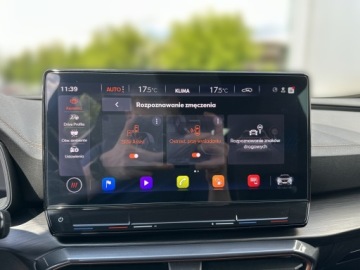 Cupra Formentor Crossover 2.0 TSI 310KM 2024 Cupra Formentor VZ 4Drive 310KM, FV23%, Petrol Blu, zdjęcie 24