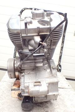 Honda VT 750 Shadow 1998 г. гарантия на двигатель