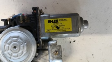 KIA SORENTO 06R MECHANIZMUS ZVEDÁK OKNO PRAVÝ PŘEDNÍ 824603E000