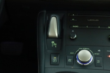 Lexus CT Hatchback 5d Facelifting 200h 136KM 2016 Lexus CT 200h, Salon Polska, Automat, Klima, zdjęcie 14