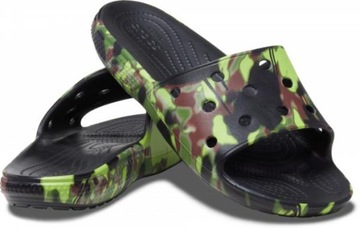 Męskie Buty Klapki Crocs Classic Slide 36-37