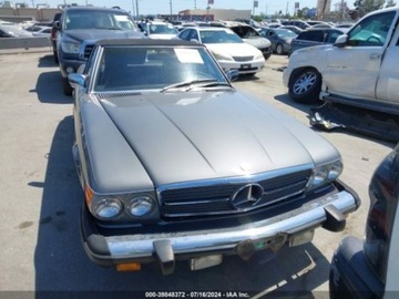 Mercedes 1983 Mercedes-Benz Inny 1983 Mercedes-Benz 380 Series 2dr Coupe 380SL 3.8 100KM, zdjęcie 10