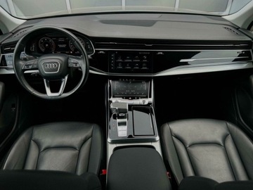Audi Q7 II SUV Facelifting  3.0 50 TDI 286KM 2022 Audi Q7 Panorama, kamery 360, matrixy, aktywny tempomat 3.0 Diesel 286KM, zdjęcie 24