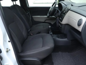 Dacia Lodgy Minivan TCe  115KM 2013 Dacia Lodgy 1.2 TCe, 7 miejsc, Klima, zdjęcie 8