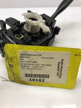 PŘEPÍNAČ KOMBINOVANÝ DAIHATSU YRV 17A762 17B612