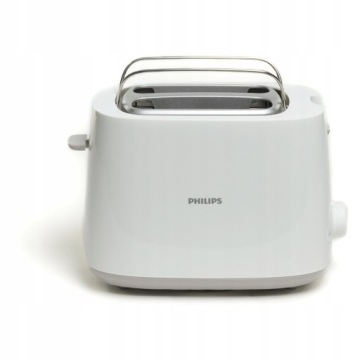 Тостер PHILIPS Daily Collection HD2581/00 830 Вт 2 ломтика 8 настроек