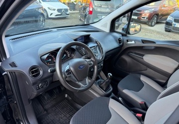 Ford Tourneo Courier I Mikrovan 1.0 EcoBoost 100KM 2017 Ford Tourneo Courier Ford Tourneo Courier Benzyna 100KM, zdjęcie 19