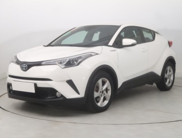 Toyota C-HR I Crossover 1.8 Hybrid 122KM 2019 Toyota C-HR 1.8 Hybrid, Salon Polska, Automat, zdjęcie 1