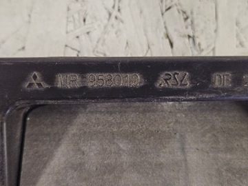 MITSUBISHI COLT MŘÍŽKA VENTILAČNÍ KUFRU