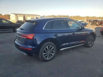 Audi Q5 II 2021 Audi Q5 2021r. 2.0L Premium Plus 2.0 Benzyna 260KM, zdjęcie 4