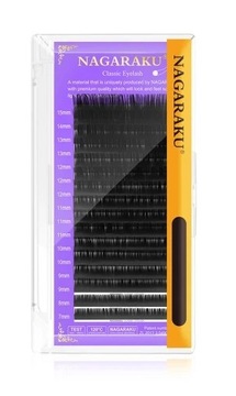 Rzęsy Nagaraku 0.10 C 13mm