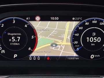 Volkswagen Passat B8 Variant Facelifting 2.0 TDI SCR 150KM 2022 Volkswagen Passat Variant FULL LEDDSG Masaze Virtual HAK Faktura VAT, zdjęcie 20