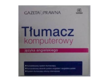 Tłumacz komputerowy języka angielskiego