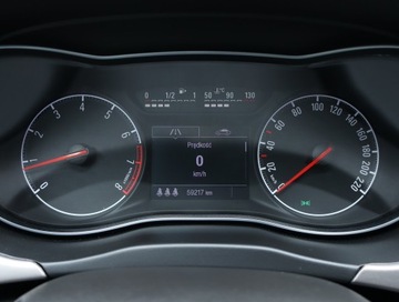 Opel Corsa E Hatchback 3d 1.4 Twinport 90KM 2015 Opel Corsa 1.4, Salon Polska, Serwis ASO, Skóra, zdjęcie 10