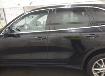 Porsche Cayenne III 2017 Porsche Cayenne 2017, 3.0L, 4x4, od ubezpieczalni 3.0 Benzyna 300KM, zdjęcie 3