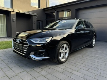 Audi A4 B9 Avant Facelifting 2.0 35 TDI 163KM 2020 Audi A4 2.0TDI 163KM S-Tronic Advanced Pano Radar, zdjęcie 22