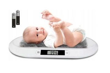 ЭЛЕКТРОННЫЕ ДЕТСКИЕ ВЕСЫ ДЛЯ МЛАДЕНЦЕВ И ДЕТЕЙ