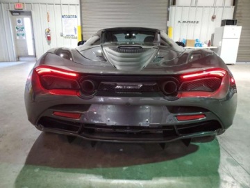  McLaren 720S Spider Automotive 2021 4.0l 4.0 Benzyna 710KM, zdjęcie 2