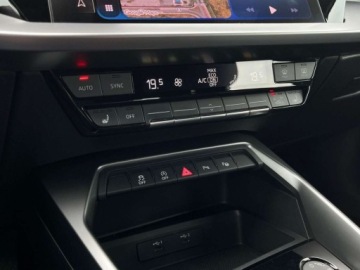 Audi A3 8Y Sportback 2.0 35 TDI 150KM 2021 Audi A3 Sportback Audi Sound System Led Carplay Gwarancja F23 2.0, zdjęcie 23