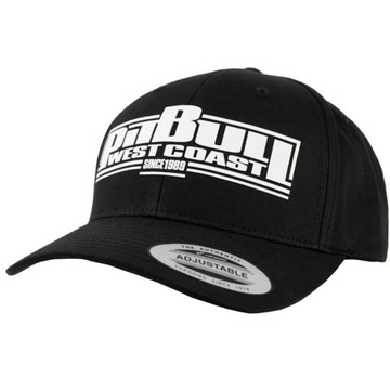 Czapka z daszkiem Pitbull Snapback Classic BOXING