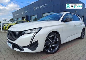 Peugeot 2023 Peugeot 308 47 Allure Pack AUTOMAT 130 KM FV23 Leasing 101 1.2