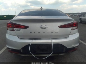 Hyundai Elantra VI 2019 Hyundai Elantra 2019 Hyundai Elantra Value Edition Auto SULEV 2.0 Benzyna, zdjęcie 14