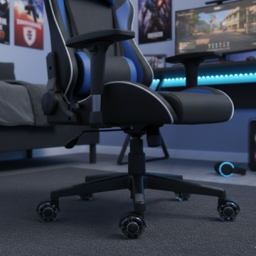 КОЛЕСА ДЛЯ ВРАЩАЮЩЕГОСЯ СТУЛА Резина Силиконовая 10мм 5шт.