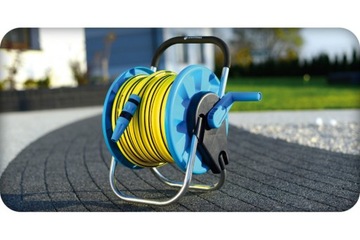 Шланговая тележка Cellfast 55-150